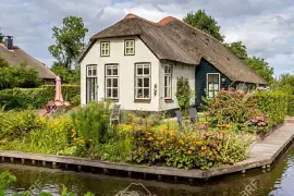 111.- casa del jago jigsaw puzzle