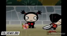 garu piensa que pucca lo olvido pucca