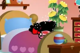 pucca llora por que ching la traiciono pucca