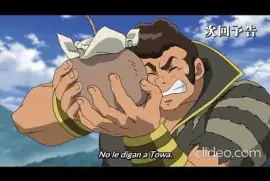 tanque toma una bomba de aceite hanyo no yashahime jigsaw puzzle