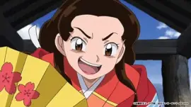 aiya queda satisfecha con la pelea hanyo no yashahime jigsaw puzzle