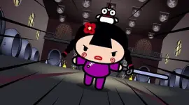 ching va atacar a muyi pucca jigsaw puzzle