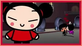 pucca se alegra por ching y abyo pucca jigsaw puzzle