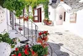 en italia jigsaw puzzle