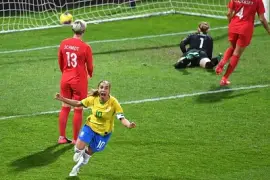 SeleÃ§Ã£o Brasileira Feminina - Marta
