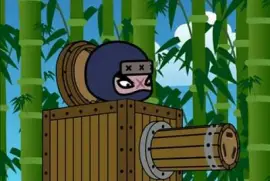 tobe muestra su nuevo invento pucca jigsaw puzzle