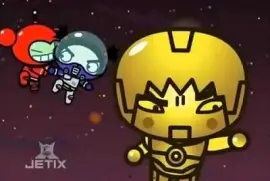 abyo piensa que debe cuidarse pucca jigsaw puzzle