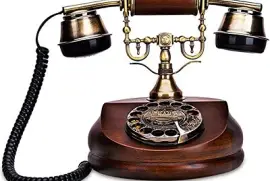 TELÉFONO ANTIGUO