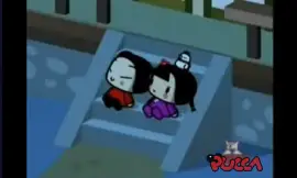 pucca y ching ven la luna llena pucca jigsaw puzzle