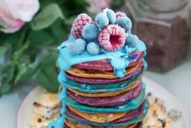 pancakes jigsaw puzzle