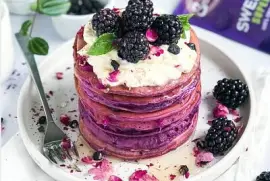 pancakes jigsaw puzzle