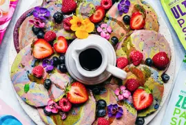 pancakes jigsaw puzzle