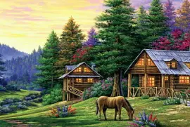 117.- EL CAMPO jigsaw puzzle