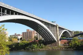 Washington Bridge, Harlem