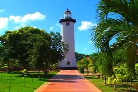 FARO DE RINCON jigsaw puzzle