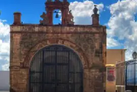 CAPILLA DEL CRISTO jigsaw puzzle