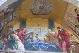 Basilique Saint-Marc jigsaw puzzle