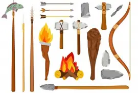 Herramientas Tecnológicas Prehistoria