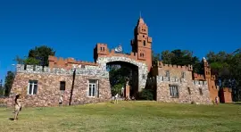 Castillo jigsaw puzzle