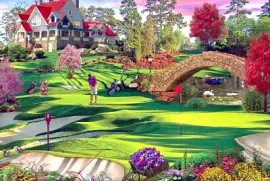 119.- CASA DE DESCANSO jigsaw puzzle