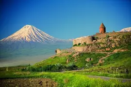 Monte Ararat jigsaw puzzle
