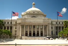EL CAPITOLIO - PUERTO RICO jigsaw puzzle