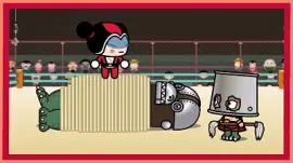 dada le dice a pucca que era su pelea pucca jigsaw puzzle