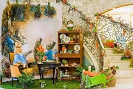 rabbits fam jigsaw puzzle