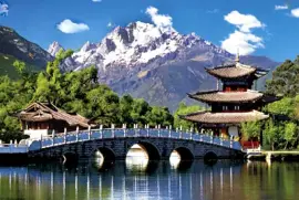 123.- EN EL ORIENTE jigsaw puzzle