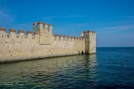 Sirmione sul Garda Castello Scaligero jigsaw puzzle