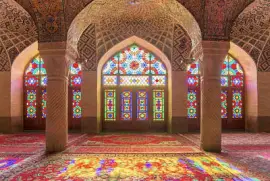 Arquitetura Árabe jigsaw puzzle