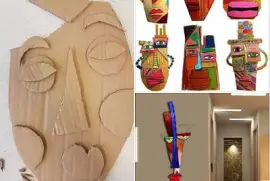 Ecological project jigsaw puzzle