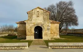 IGLESIA ANTIGUA ESPAÑA jigsaw puzzle