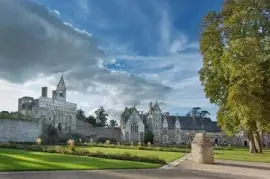 Le Plessis-Macé jigsaw puzzle