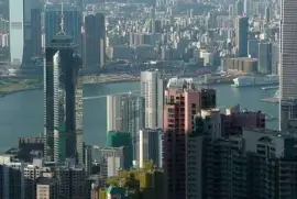 bahia de hong kong jigsaw puzzle