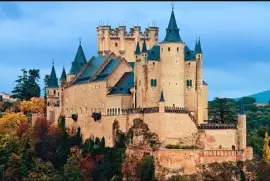 CASTILLO MEDIEVAL jigsaw puzzle