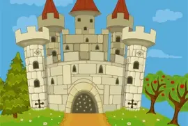 CASTILLO DIBUJO jigsaw puzzle