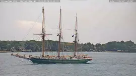 TSS Denis Sullivan  Tall Sailing Ship