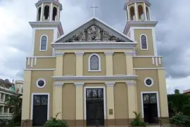 CATEDRAL DE MAYAGUEZ jigsaw puzzle