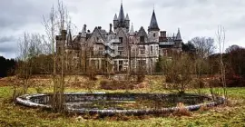 CASTILLO ABANDONADO jigsaw puzzle