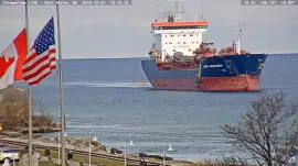 mt Maria Desgagnés heated liquid tanker