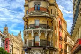 Sevilla España jigsaw puzzle