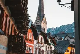 Austria jigsaw puzzle