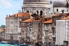 Cidade na água jigsaw puzzle