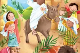 Entrada a Jerusalén