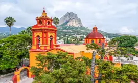 Querétaro-Méjico jigsaw puzzle