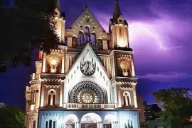 catedral jigsaw puzzle