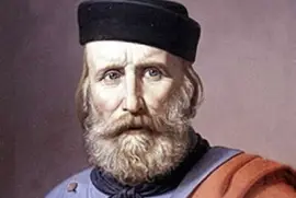 GUISEPPE GARIBALDI