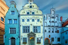 Riga jigsaw puzzle