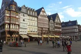 Old Town Frankfurt